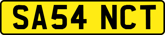 SA54NCT