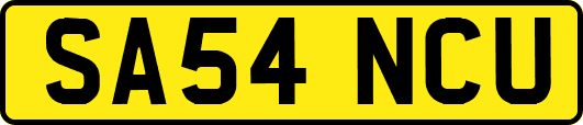SA54NCU