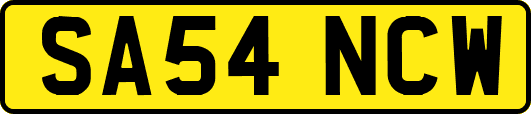 SA54NCW