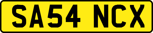 SA54NCX