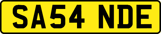 SA54NDE