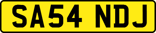 SA54NDJ