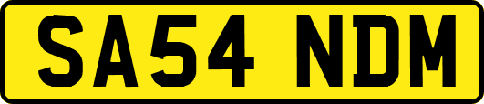 SA54NDM