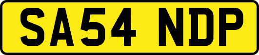 SA54NDP