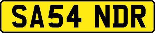 SA54NDR