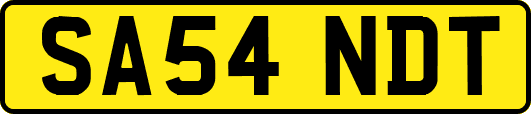 SA54NDT