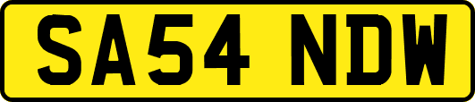 SA54NDW