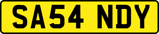 SA54NDY