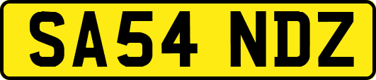 SA54NDZ