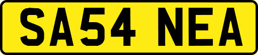 SA54NEA