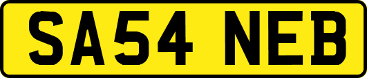 SA54NEB
