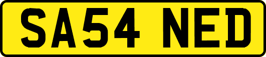 SA54NED