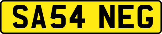 SA54NEG