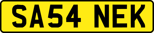 SA54NEK