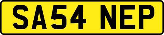 SA54NEP