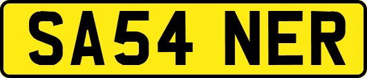 SA54NER