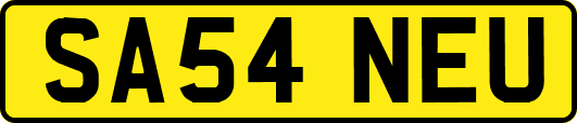 SA54NEU