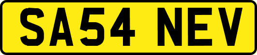 SA54NEV