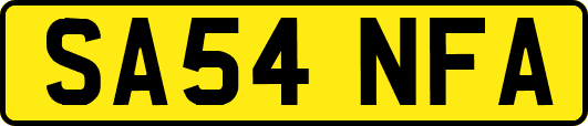 SA54NFA