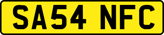 SA54NFC