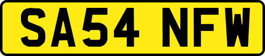 SA54NFW