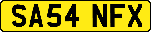 SA54NFX