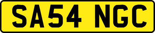 SA54NGC