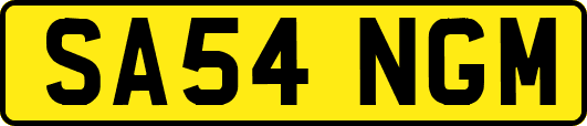 SA54NGM