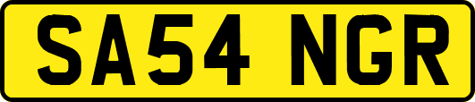 SA54NGR