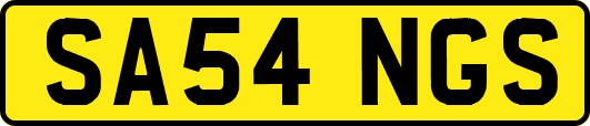 SA54NGS