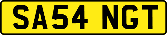 SA54NGT