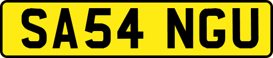SA54NGU