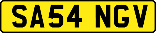 SA54NGV