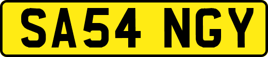 SA54NGY