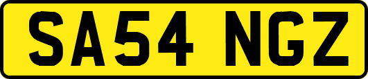 SA54NGZ