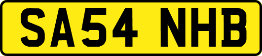 SA54NHB