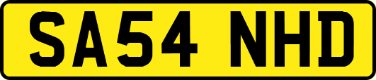 SA54NHD