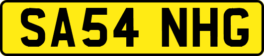SA54NHG