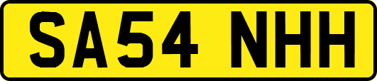 SA54NHH