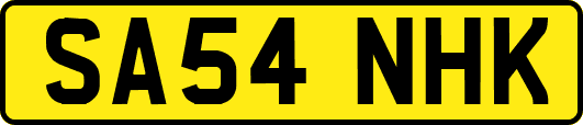 SA54NHK