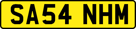 SA54NHM