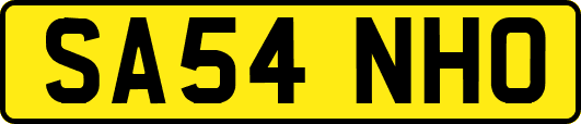 SA54NHO