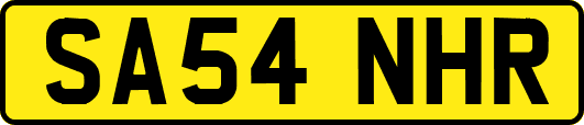 SA54NHR