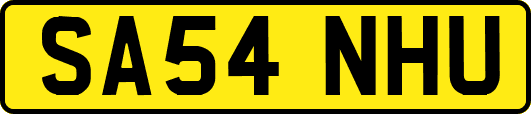 SA54NHU