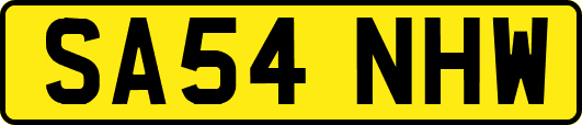 SA54NHW