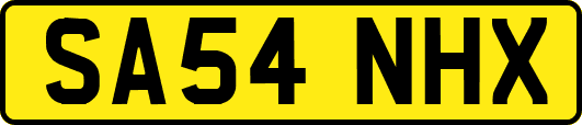 SA54NHX