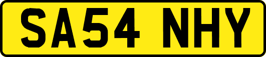 SA54NHY
