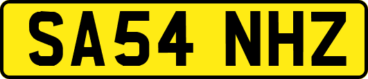 SA54NHZ