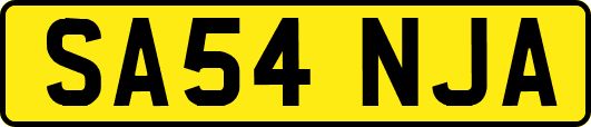 SA54NJA