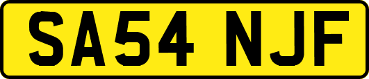 SA54NJF